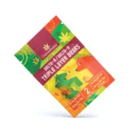 CannaBuddy Delta 8 / Delta 9 Triple Layer Bears (40 mg Delta 8 THC + 40 mg Delta 9 THC Total) - Image 2