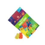 CannaBuddy Delta 8 Gummy Bears (40 mg Total Delta 8 THC)