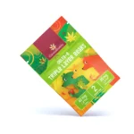 CannaBuddy Delta 8 Triple Layer Bears (40 mg Total Delta 8 THC) - Image 2