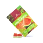 CannaBuddy Delta 8 Watermelon Wedges (40 mg Total Delta 8 THC)