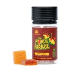 CannaBuddy Delta 9 THC Gummies - Punch Parade - Image 8
