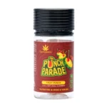 CannaBuddy Delta 9 THC Gummies - Punch Parade - Image 9