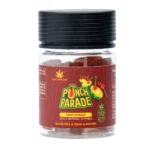 CannaBuddy Delta 9 THC Gummies - Punch Parade - Image 2