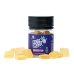 CannaBuddy Delta 9 THC Gummies - Razz Dazzle