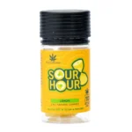CannaBuddy Delta 9 THC Gummies - Sour Hour - Image 9