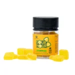 CannaBuddy Delta 9 THC Gummies - Sour Hour