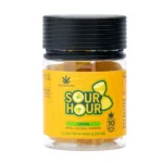 CannaBuddy Delta 9 THC Gummies - Sour Hour - Image 2
