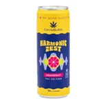 CannaBuddy Delta 9 THC Seltzer - Harmonic Zest - Image 3