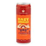 CannaBuddy Delta 9 THC Seltzer - Hazy Sunrise - Image 3