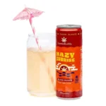 CannaBuddy Delta 9 THC Seltzer - Hazy Sunrise