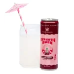 CannaBuddy Delta 9 THC Seltzer - Hypnotic Rush