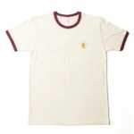 CannaBuddy T-Shirt - Unisex - Ringer - Tan