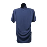CannaBuddy T-Shirt - Unisex - V-Neck - Royal Blue - Image 2