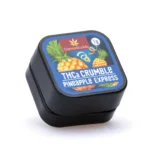 CannaBuddy THCa Crumble - Pineapple Express (1 gram)