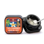 CannaBuddy THCa Diamonds - Hawaiian Haze (1 gram)