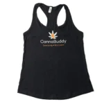 CannaBuddy Tank Top - Women's - Black
