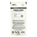 Cheeba Chews Delta 9 Chocolate Taffy - Indica (100 mg Delta 9 THC Total) - Image 3