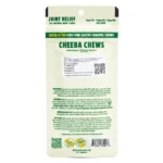 Cheeba Chews Delta 9 and CBC and CBD Salted Caramel Chews - Joint Relief (50 mg Total Cannabinoids) - Image 3