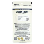 Cheeba Chews Delta 9 and CBG and CBD Caramel Chews - Trifecta (50 mg Total Cannabinoids) - Image 3