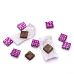 Cheeba Chews Delta 9 and CBN Chocolate Taffy - Sleepy Chew (50 mg Total Cannabinoids) - Image 4