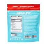 Chewbies Delta 9 THC Gummies - Rocket Pop Sativa - Image 3