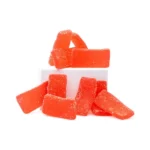 Chewbies Delta 9 THC Gummies - Strawberry Chill Indica - Image 4