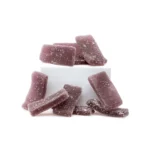 Chewbies Delta 9 THC Gummies - Vintage Grape Indica - Image 4