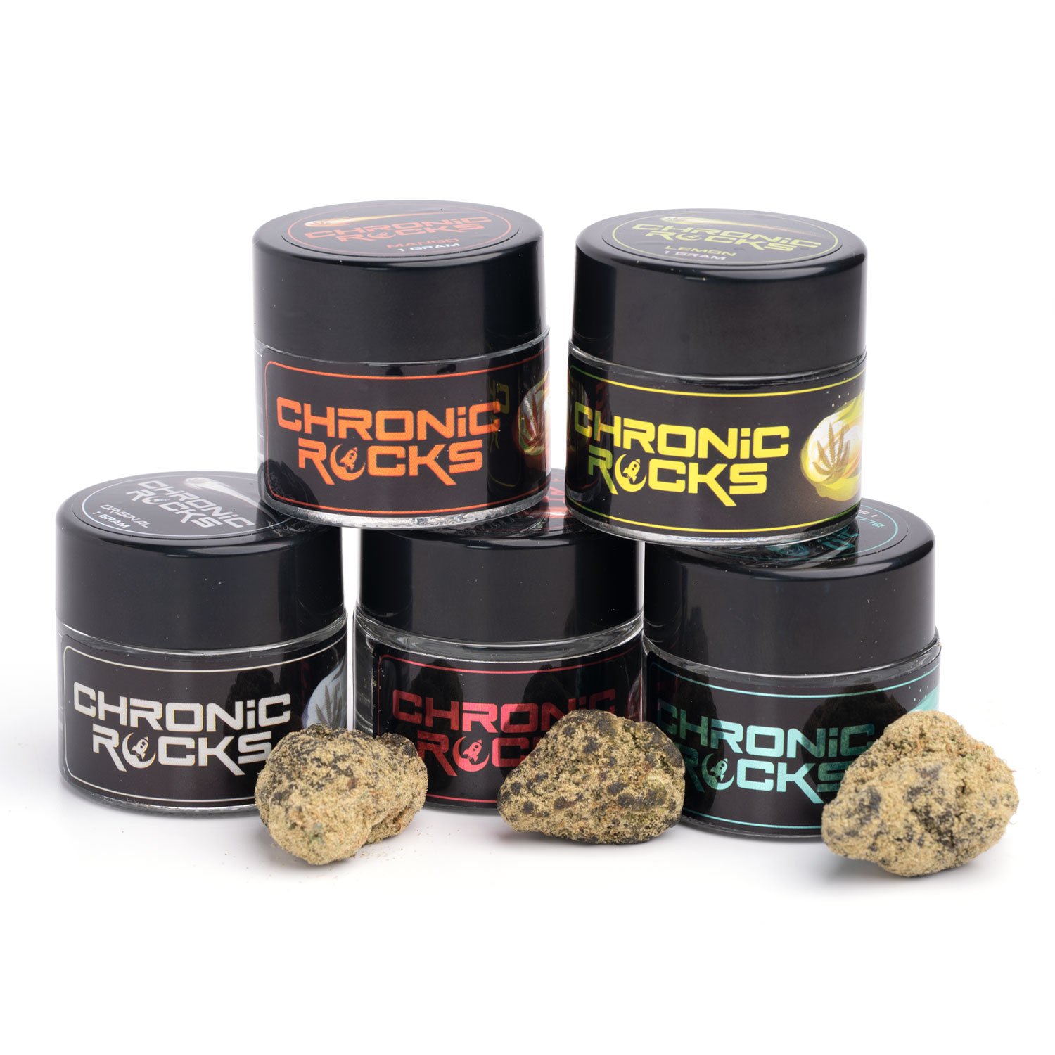ChronicRocks-Bundle.jpg Chronic Rocks - Image 1