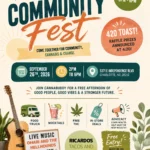 CannaBuddy Community Fest 9/26/2026