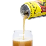 Cycling Frog THC + CBD Light Seltzer 6 Pack - Lemon (12 mg Delta 9 THC + 24 mg CBD Total) - Image 7