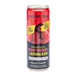 Cycling Frog High Potency THC + CBD Seltzer 4 Pack - Raspberry Lemonade - Image 4