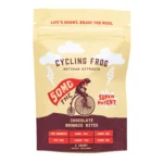 Cycling Frog THC + CBD Chocolate Brownie Bites - 2 ct (100 mg Delta 9 THC + 200 mg CBD Total) - Image 2
