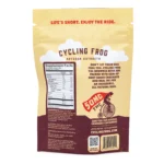 Cycling Frog THC + CBD Chocolate Brownie Bites - 2 ct (100 mg Delta 9 THC + 200 mg CBD Total) - Image 3