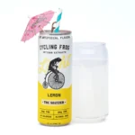 Cycling Frog THC + CBD Light Seltzer 6 Pack - Lemon (12 mg Delta 9 THC + 24 mg CBD Total)