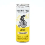 Cycling Frog THC + CBD Light Seltzer 6 Pack - Lemon (12 mg Delta 9 THC + 24 mg CBD Total) - Image 3