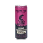 Cycling Frog THC + CBD Seltzer 6 Pack - Guava Passionfruit (30 mg Delta 9 THC + 60 mg CBD Total) - Image 2