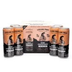 Cycling Frog THC + CBD Seltzer 6 Pack - Ruby Grapefruit (30 mg Delta 9 THC + 60 mg CBD Total) - Image 4