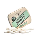 Cycling Frog Wintergreen Mints (40 mg Delta 9 THC + 200 mg CBD Total)