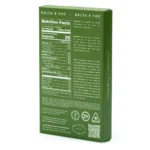 DeVINE Naturals Delta 8 and Delta 9 THC Cannabis Confections Chocolate Bar - Alien OG - Image 3
