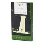 DeVINE Naturals Delta 8 and Delta 9 THC Cannabis Confections Chocolate Bar - Alien OG - Image 2