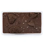 DeVINE Naturals Delta 8 and Delta 9 THC Cannabis Confections Chocolate Bar - Alien OG - Image 4