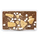 DeVINE Naturals Delta 8 and Delta 9 THC Cannabis Confections Chocolate Bar - Girl Scout Cookie - Image 4