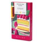 DeVINE Naturals Delta 8 and Delta 9 THC Cannabis Confections Chocolate Bar - Wedding Cake - Image 2