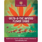 Delta 8 THC Flower Shake - 14 grams - Image 3