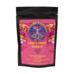 Dreamer Shrooms Lion's Mane + Delta 9 THC Gummies - 15 Count - Image 2