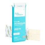 Erth Wellness Delta 9 THC Live Resin Chocolate Bar - Cereal Milk Hybrid