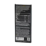 Erth Wellness Delta 9 THC Live Resin Chocolate Bar - Granddaddy Purple Indica - Image 3