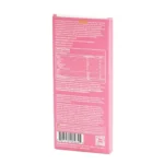 Erth Wellness Delta 9 THC Live Resin Chocolate Bar - Wedding Cake Hybrid - Image 3