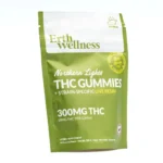 Erth Wellness Delta 9 THC Live Resin Gummies - Northern Lights - Image 2