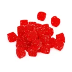 Erth Wellness Delta 9 THC Gummies - Strawberry Haze - Image 4
